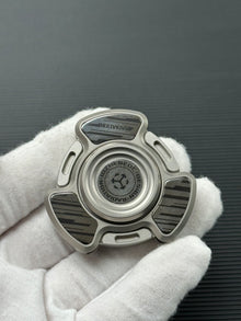 Radiation Shell Opening Titanium