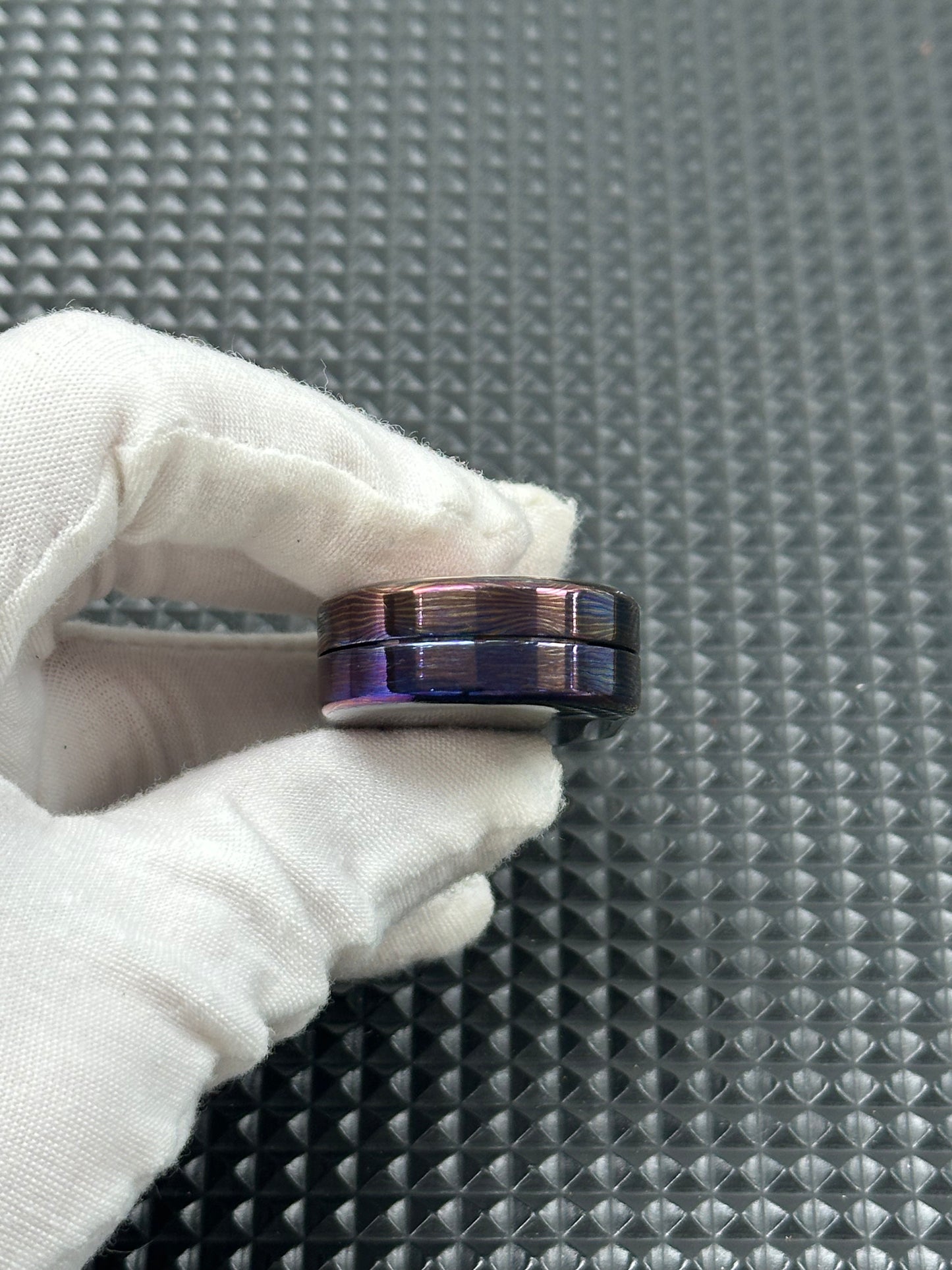 Grumpy Rabbit Rhythm Mokuti Titanium