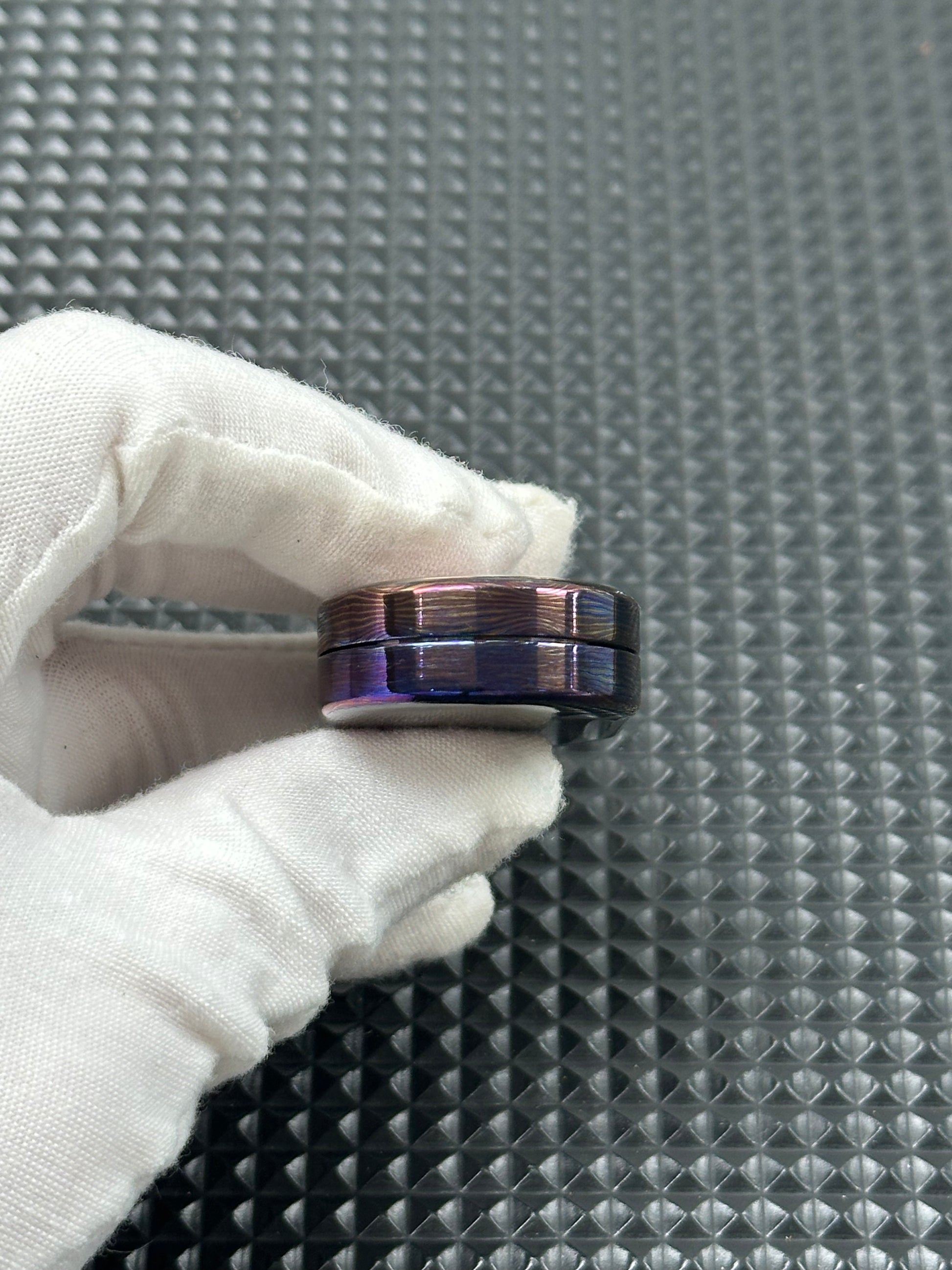 Grumpy Rabbit Rhythm Mokuti Titanium