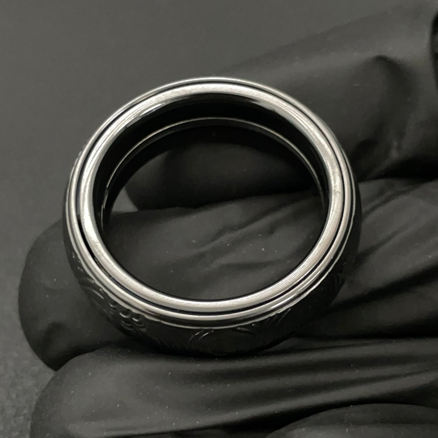 Pig Ratchet Zirconium