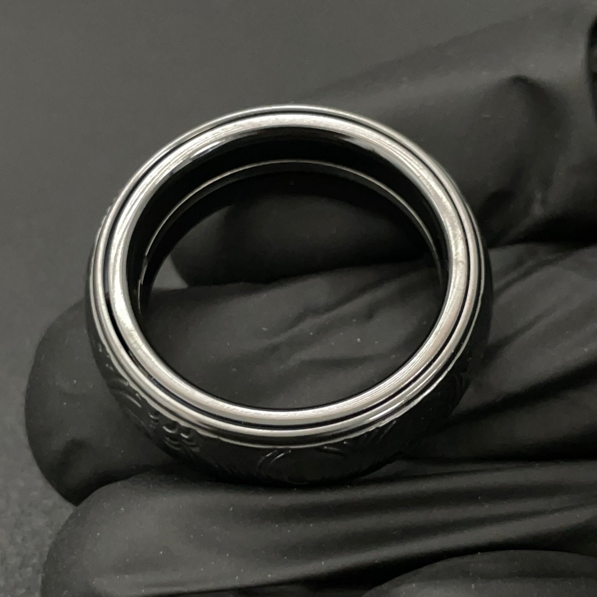 Pig Ratchet Zirconium
