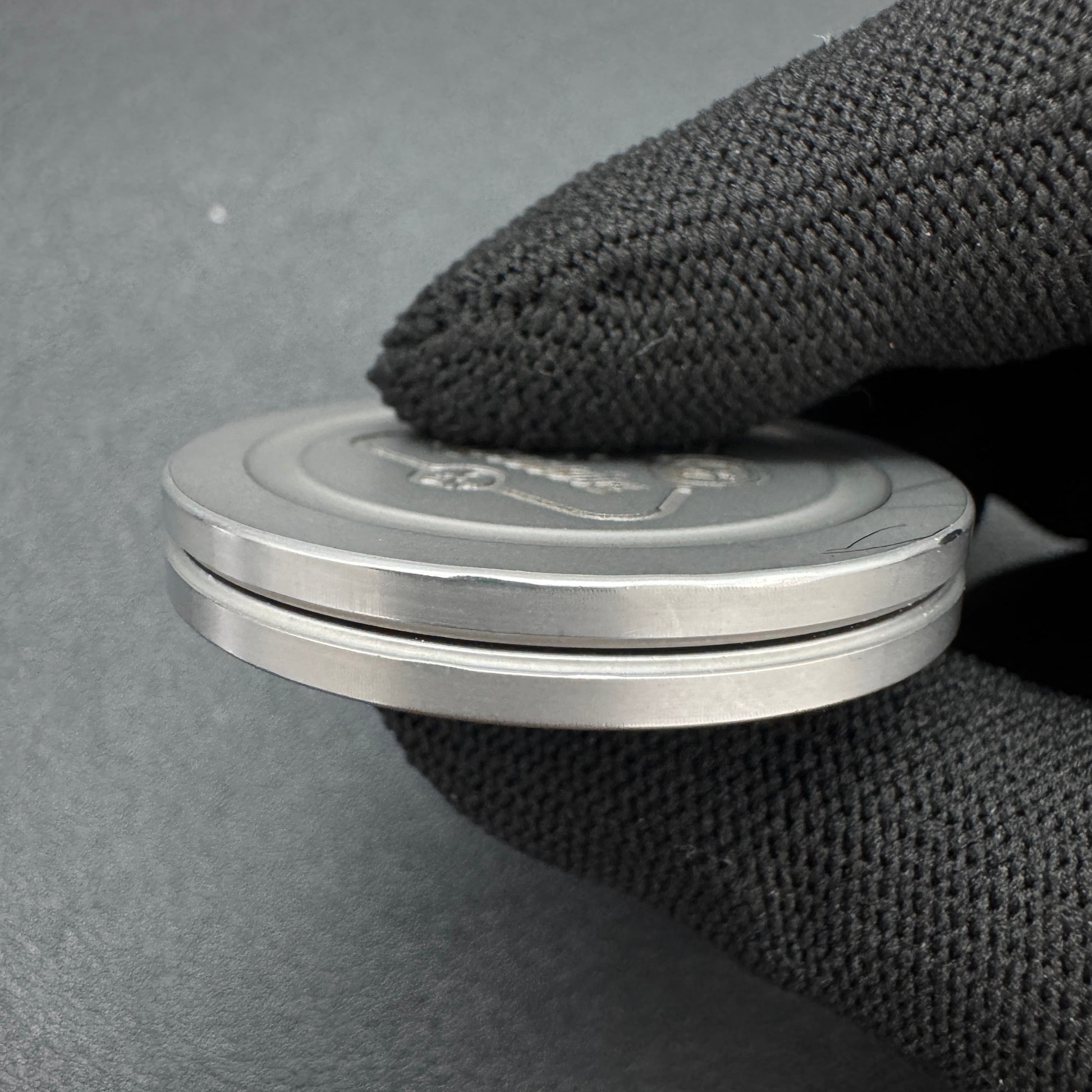 All In PEEK Stainless Steel