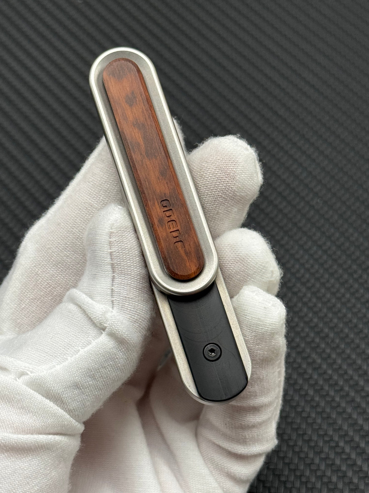 Spice Pin Stainless Steel