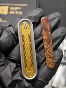 Spice Pin Stainless Steel