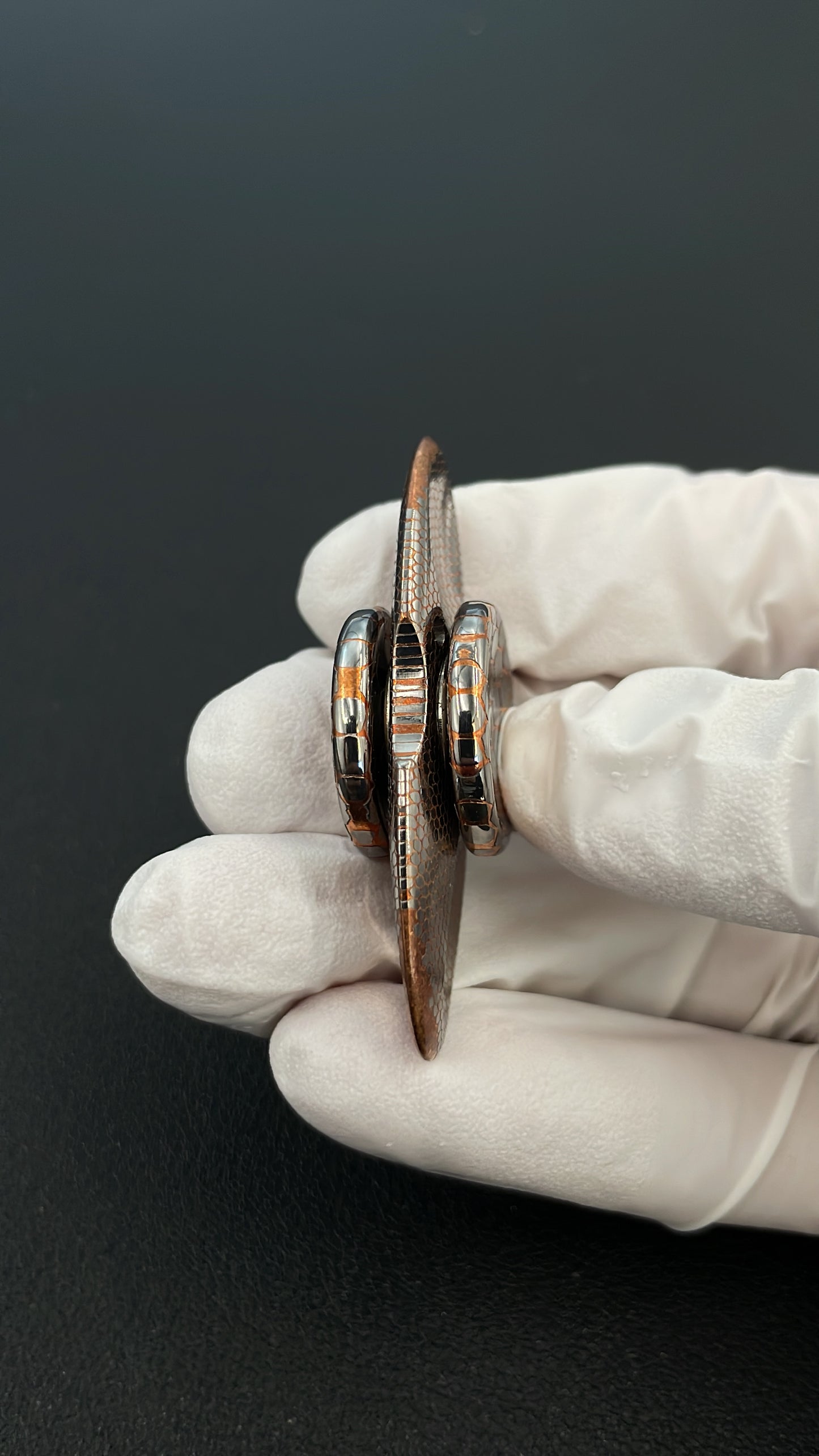 Dragonfly Superconductor