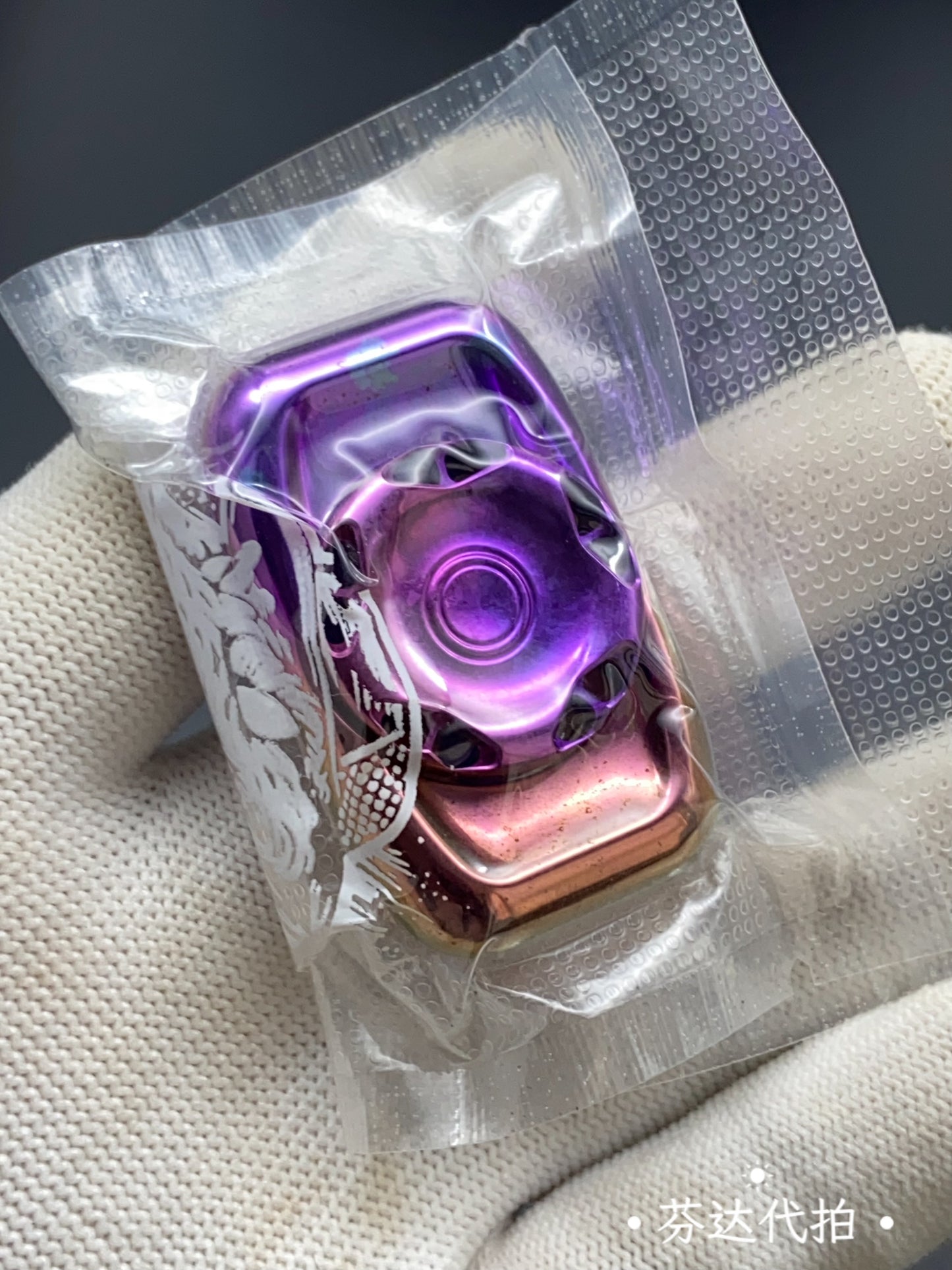 Ark Crystallized Titanium Brand New