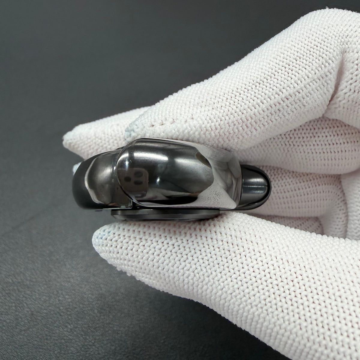 Liquid Flash Zirconium Polished
