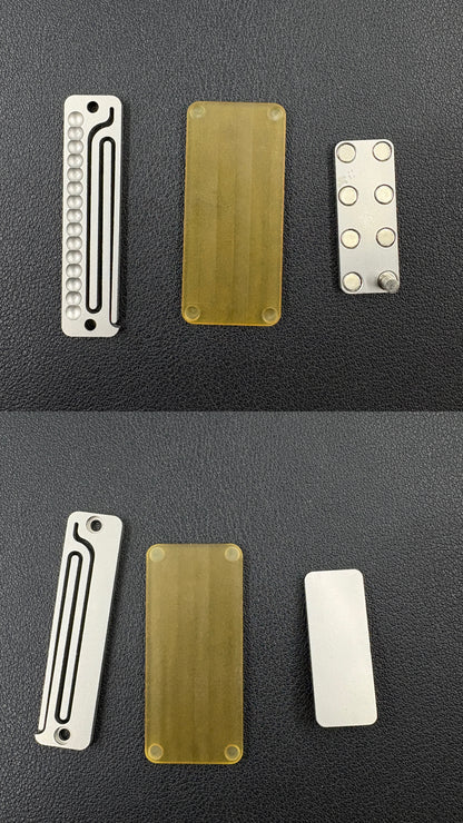 Hidden Sword Stainless Steel
