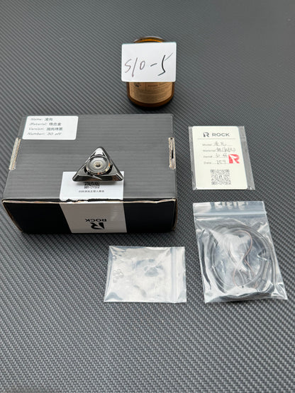 Ling Guang Zirconium Polished