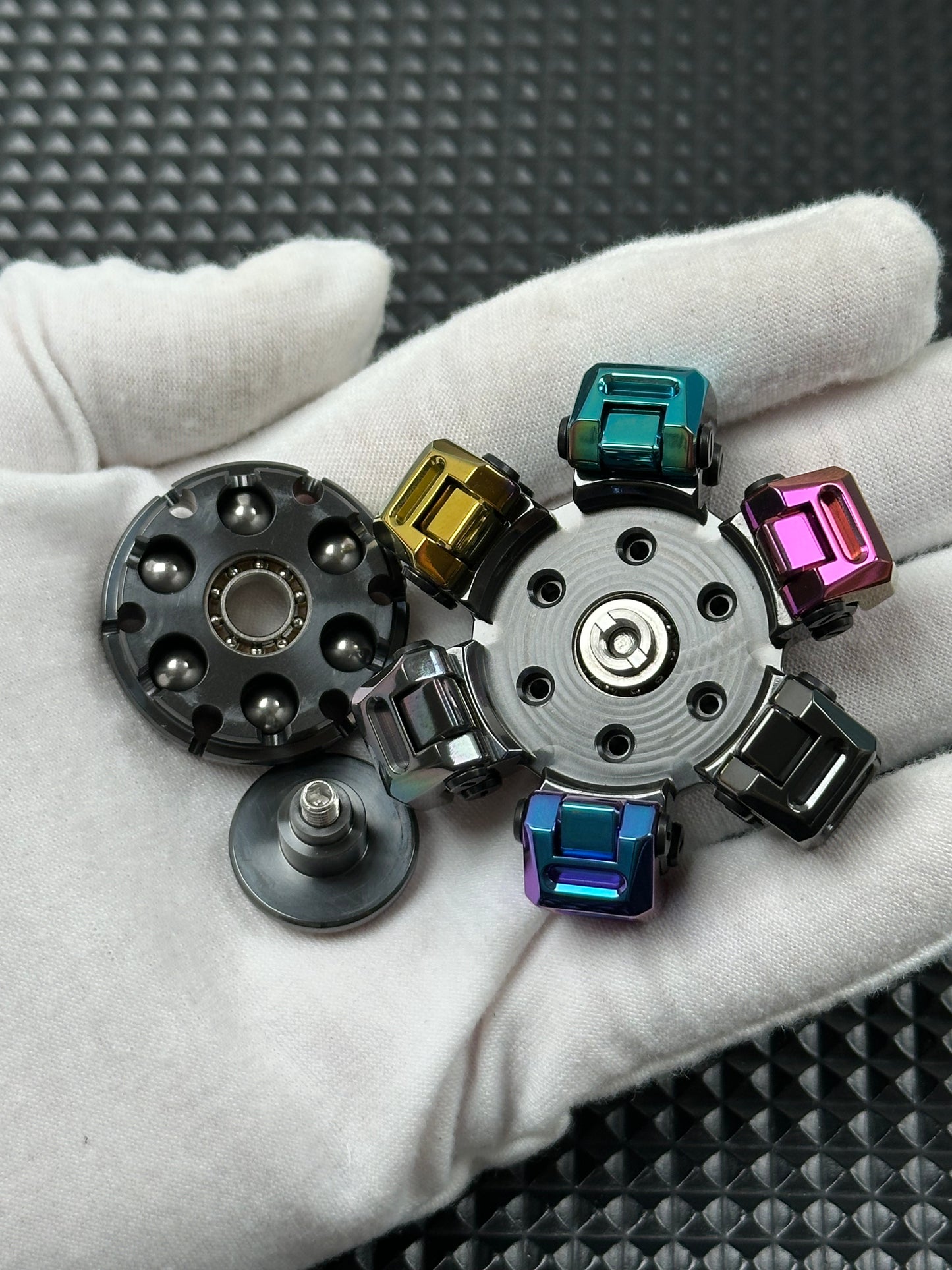 Machinarium X Zirconium