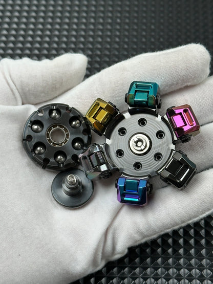 Machinarium X Zirconium