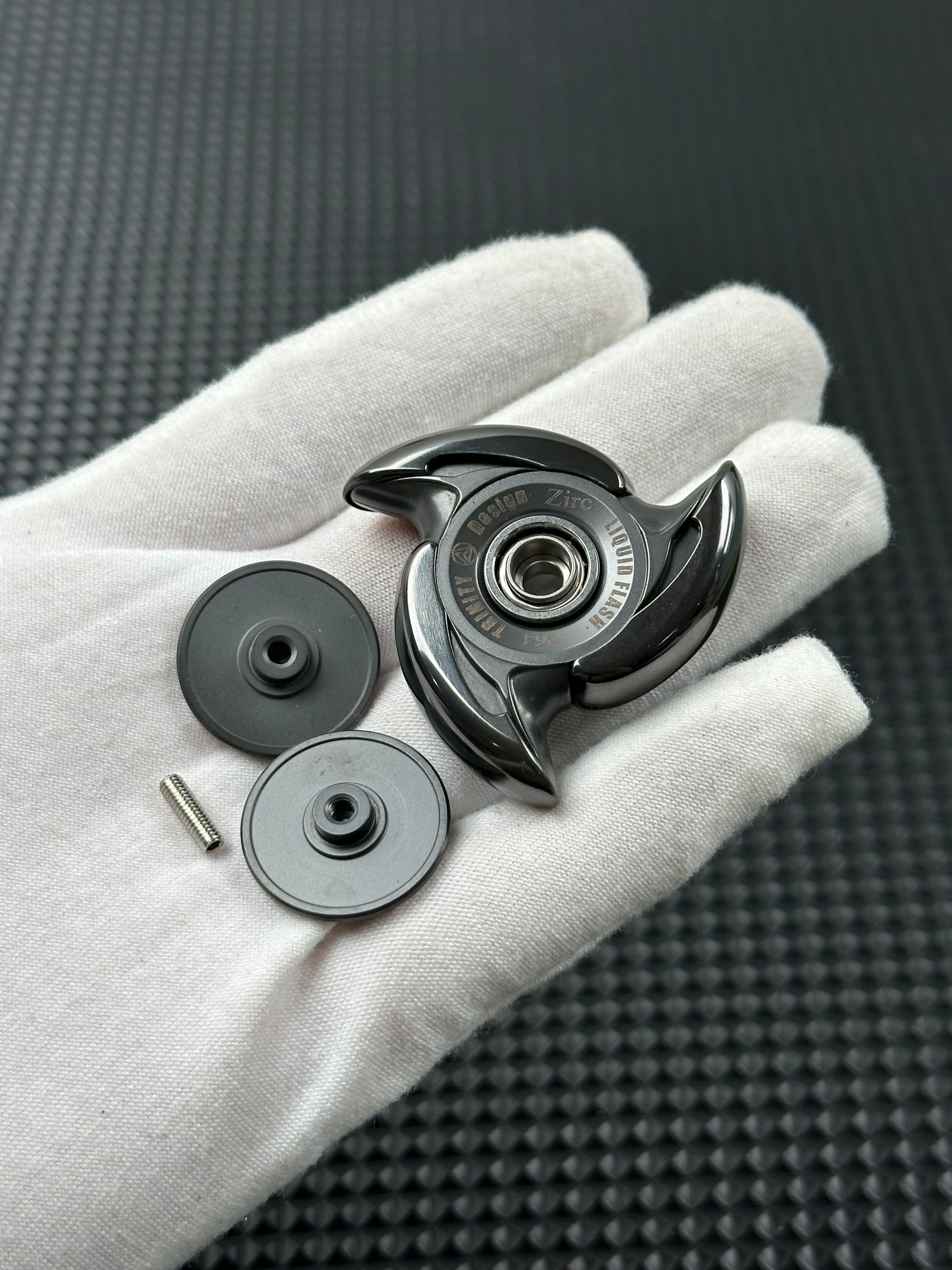 Liquid Zirconium