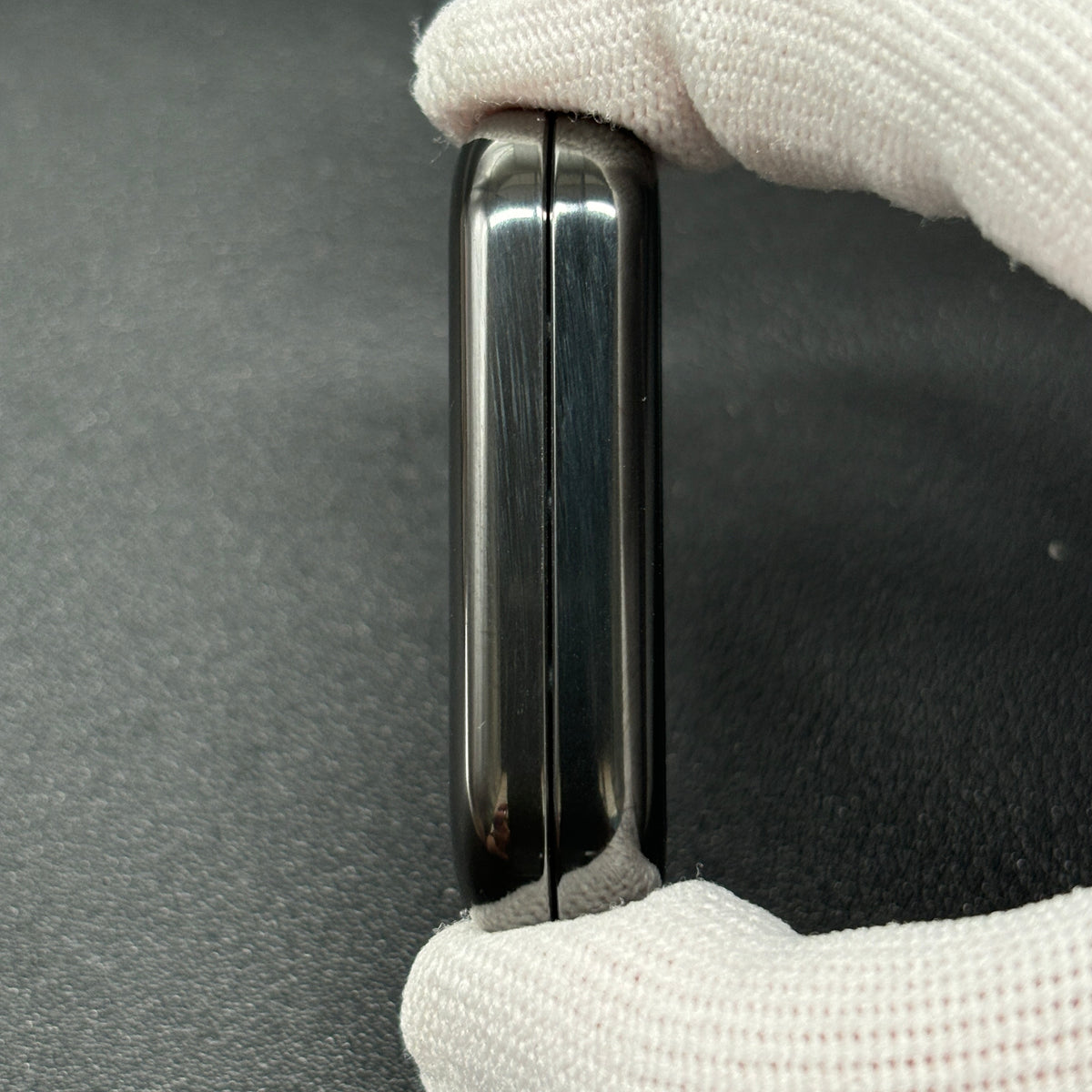 Floating Cloud Zirconium Polished