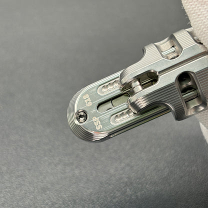 Exoskeleton Magnetic Mechanical Stainless Steel