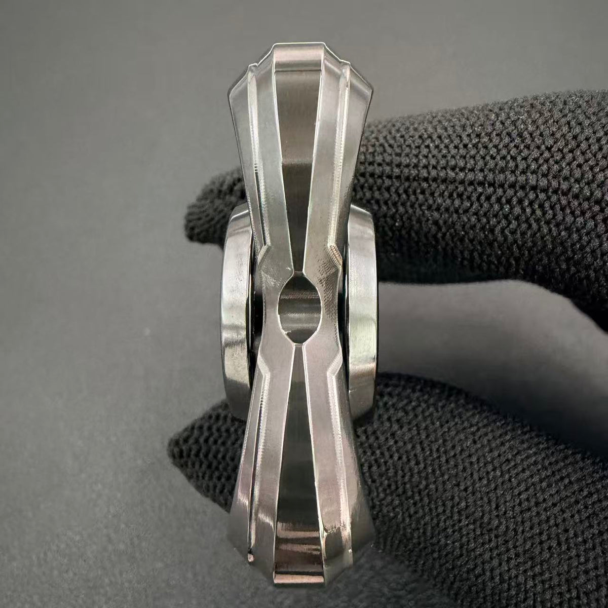 Cat's Eye Zirconium Polished