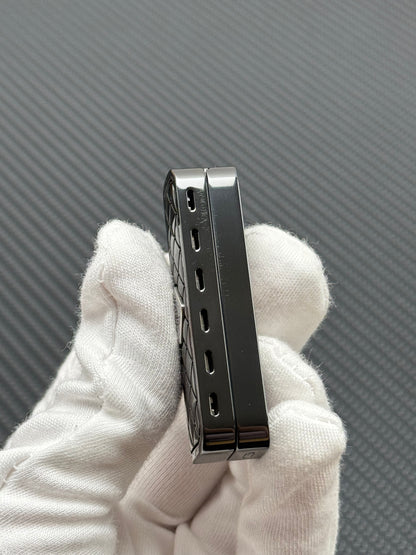 Feng Ling Zirconium Stonewashed Polished