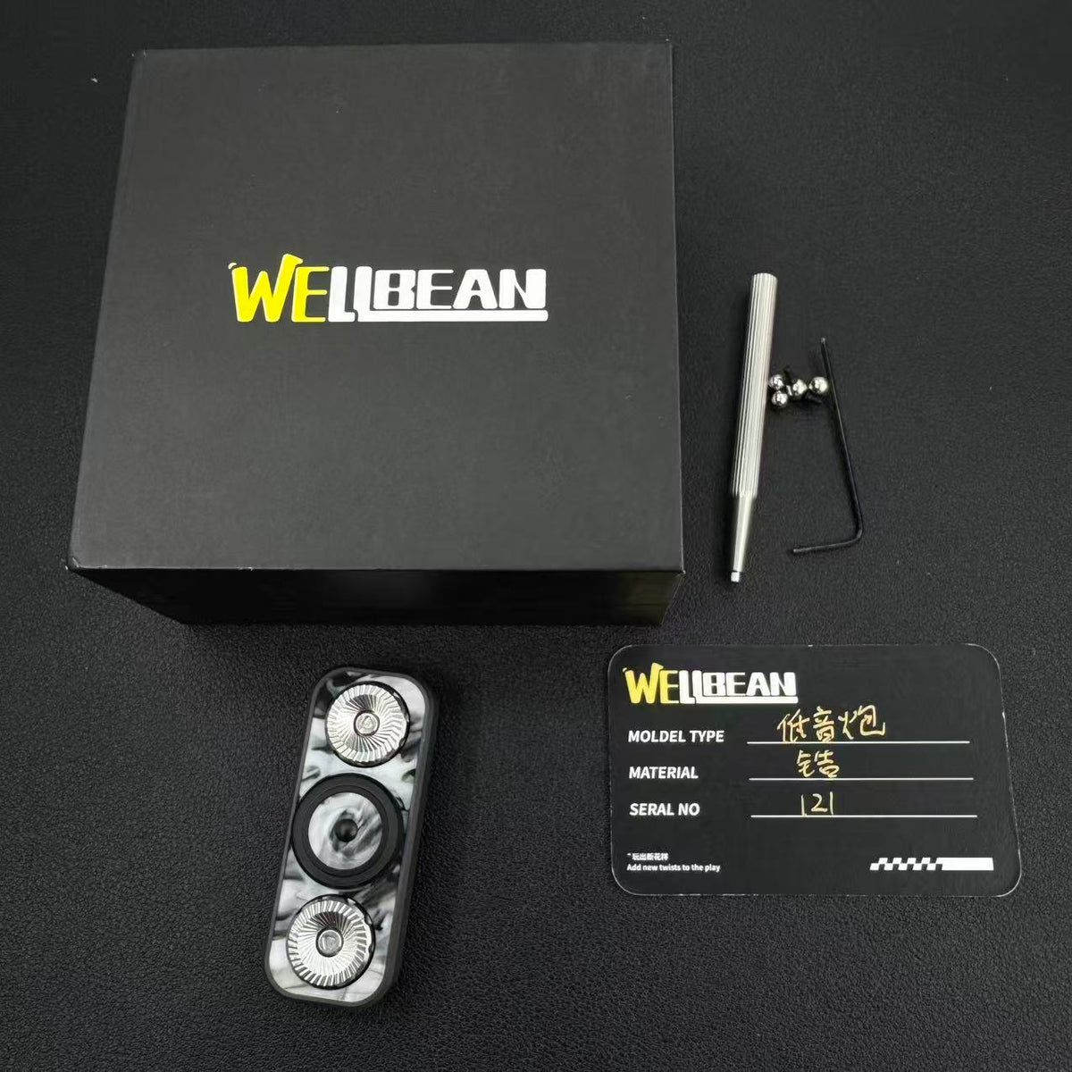 Subwoofer Zirconium