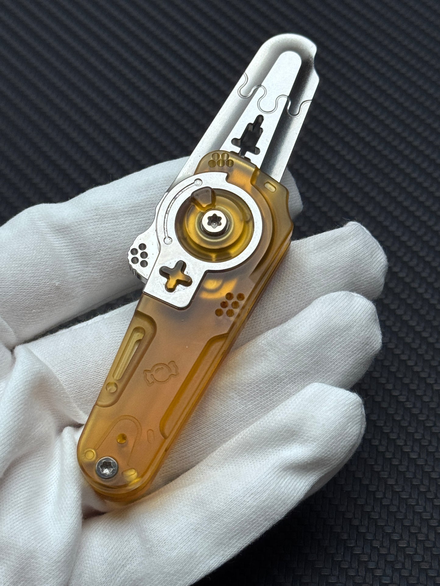Dimension Slash Titanium PEI