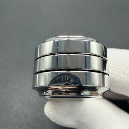 Pea Stainless Steel Polished