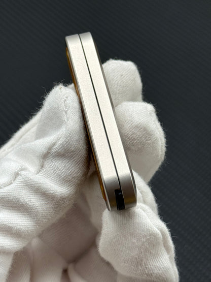 Spice Pin Stainless Steel