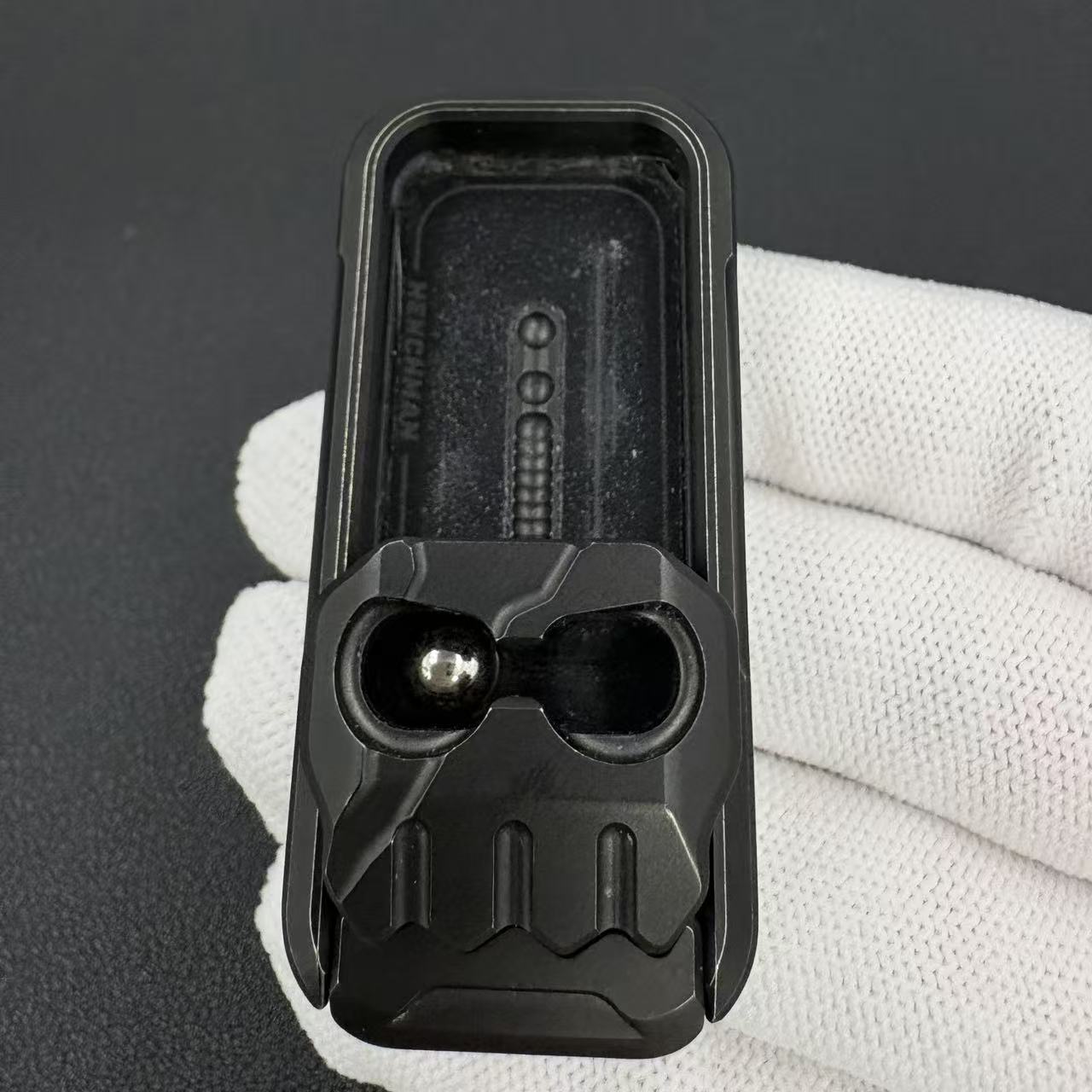 Maverick Titanium