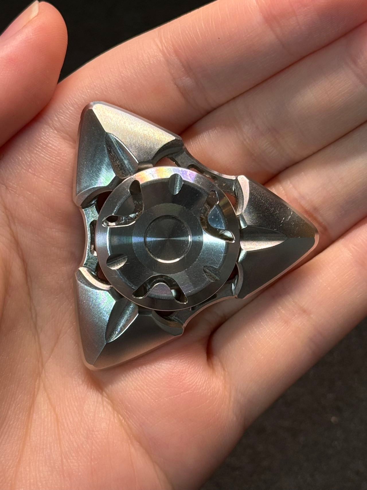 Disciple Stainless Steel
