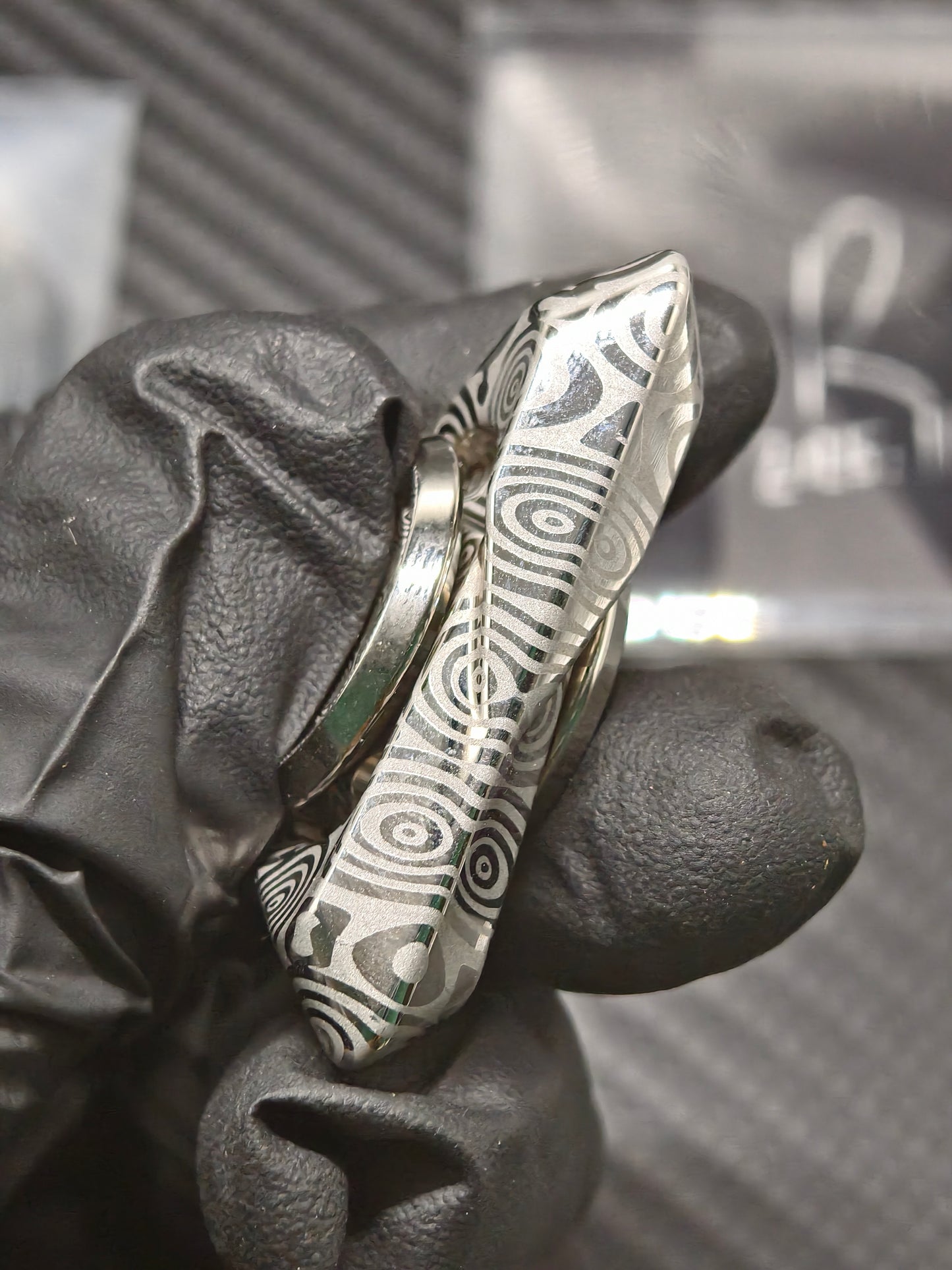 Ling Guang Damasteel