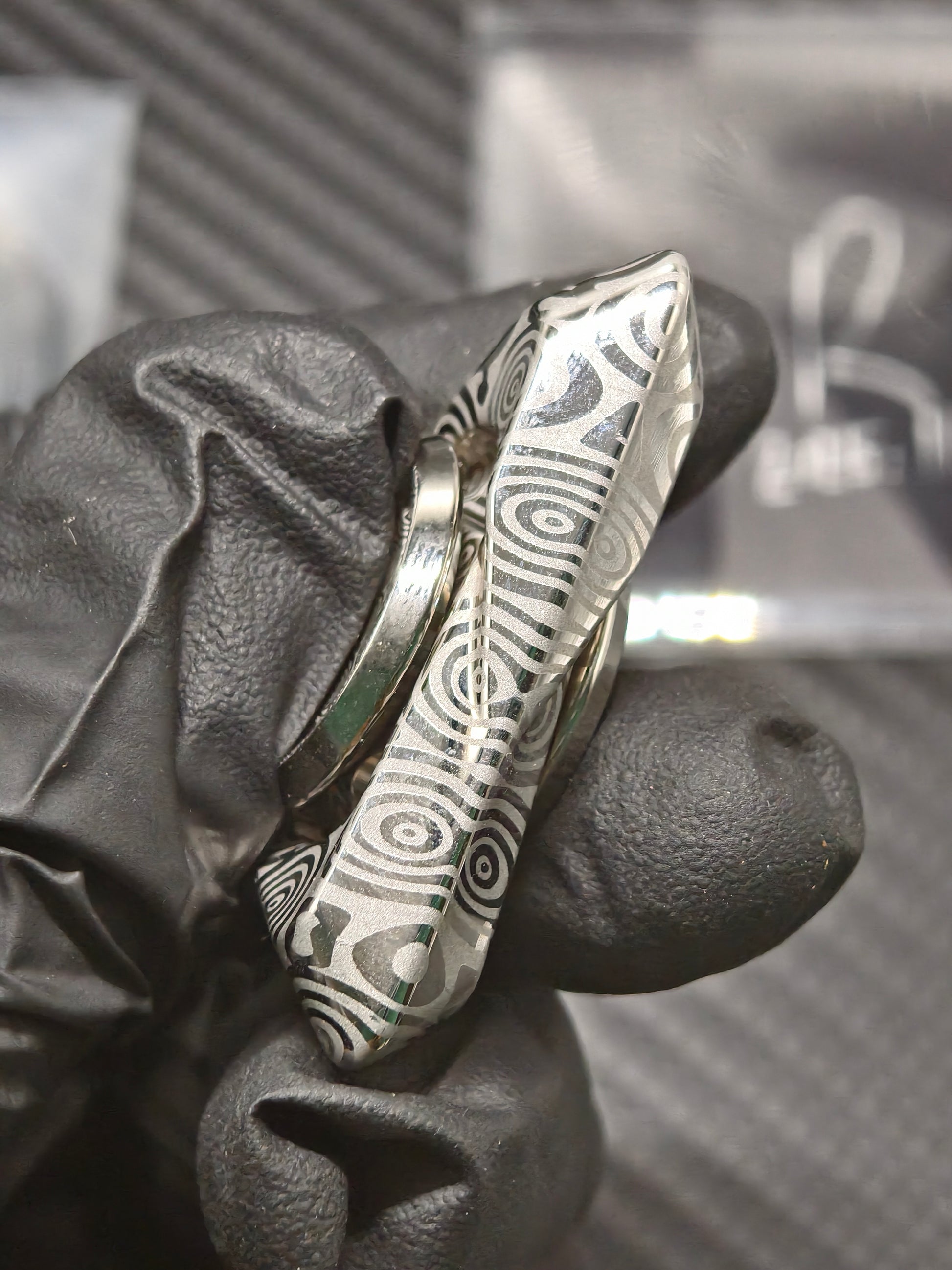 Ling Guang Damasteel
