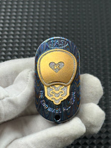 King Charles Zirconium MOP Zircuti Limited Edition