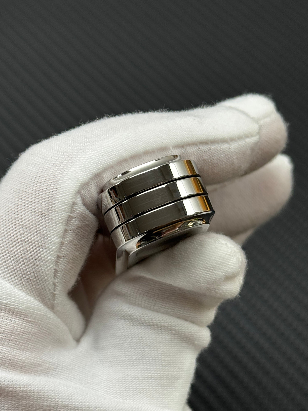 Pea Stainless Steel Polished