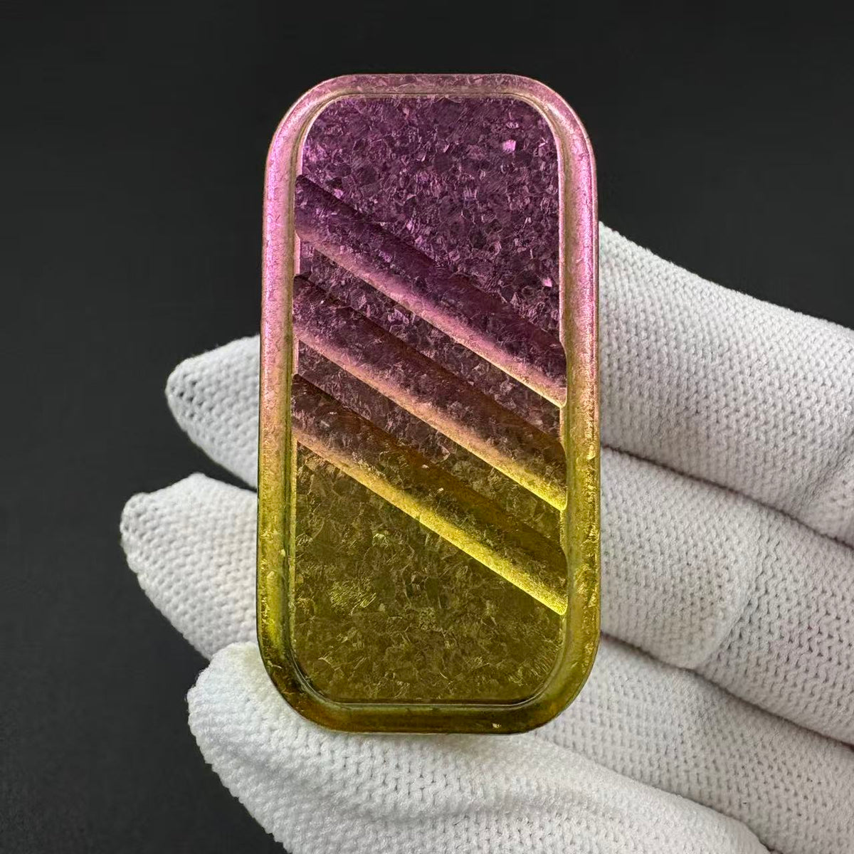 Lucky Candy Crystallized Zirconium