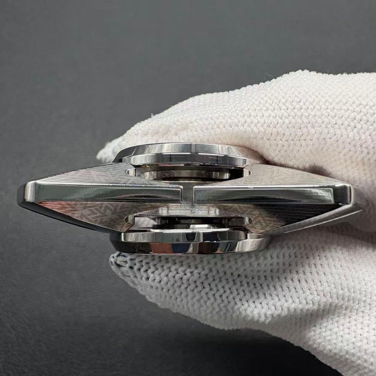Aroslip Stainless Steel Engraved
