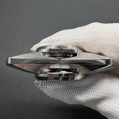Aroslip Stainless Steel Engraved