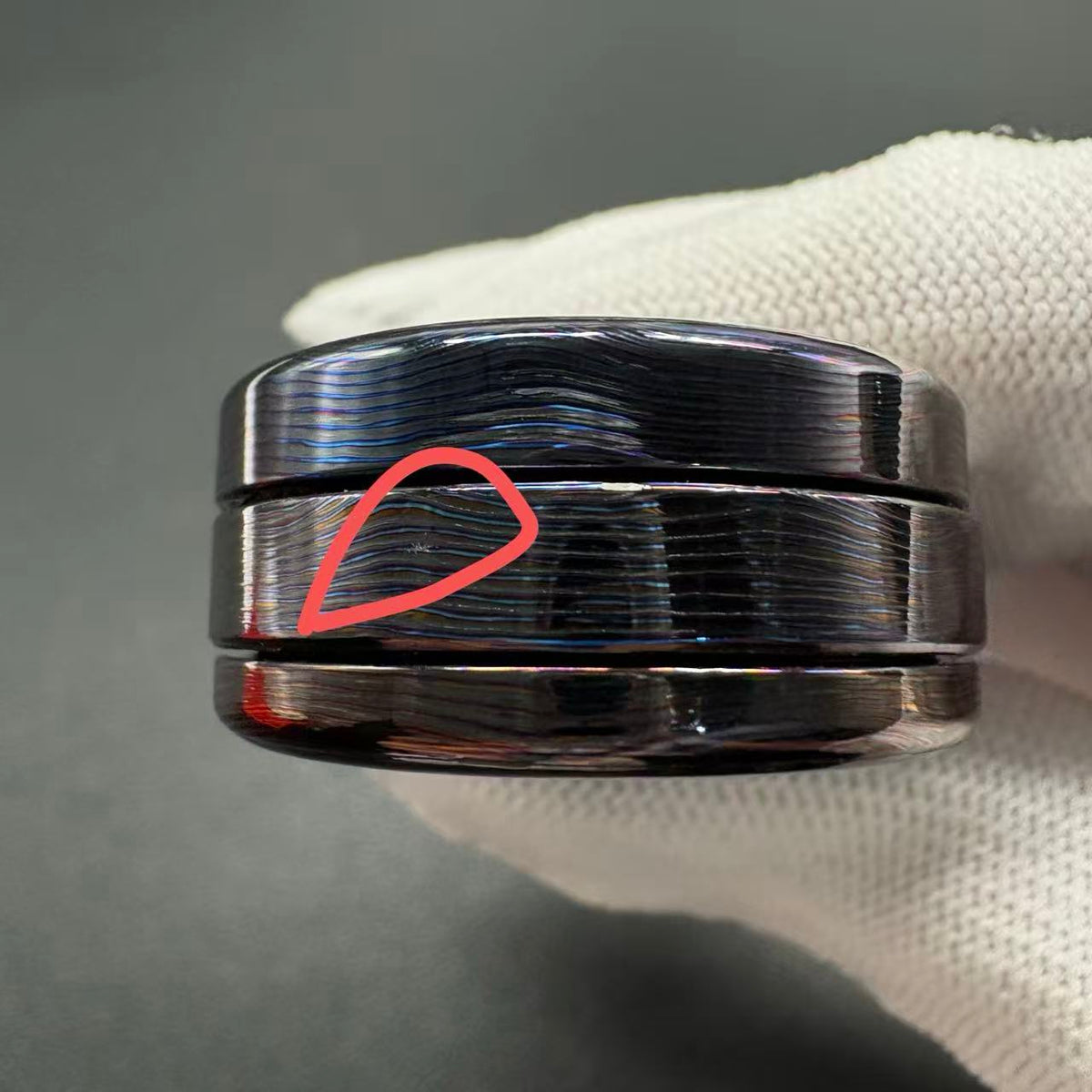 MIX Zircuti Oil Slick