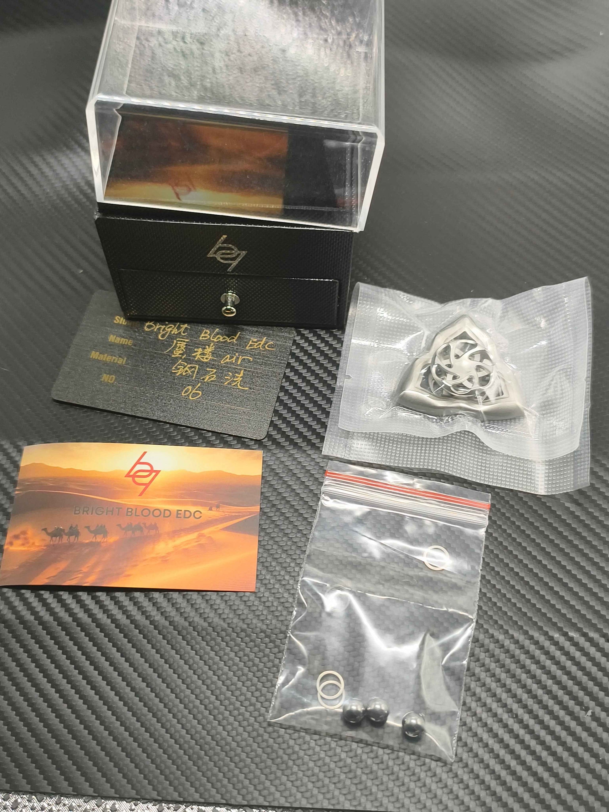 Mirage Stainless Steel Brand New