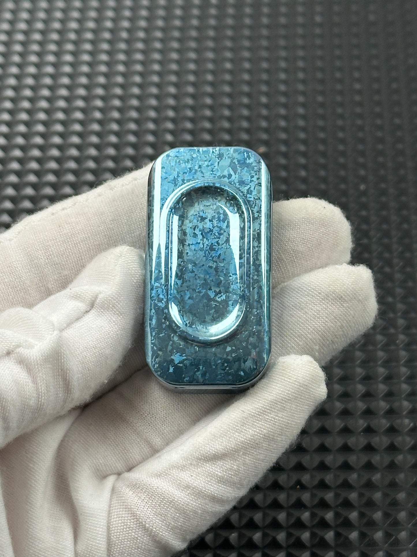 POPO Crystallized Titanium