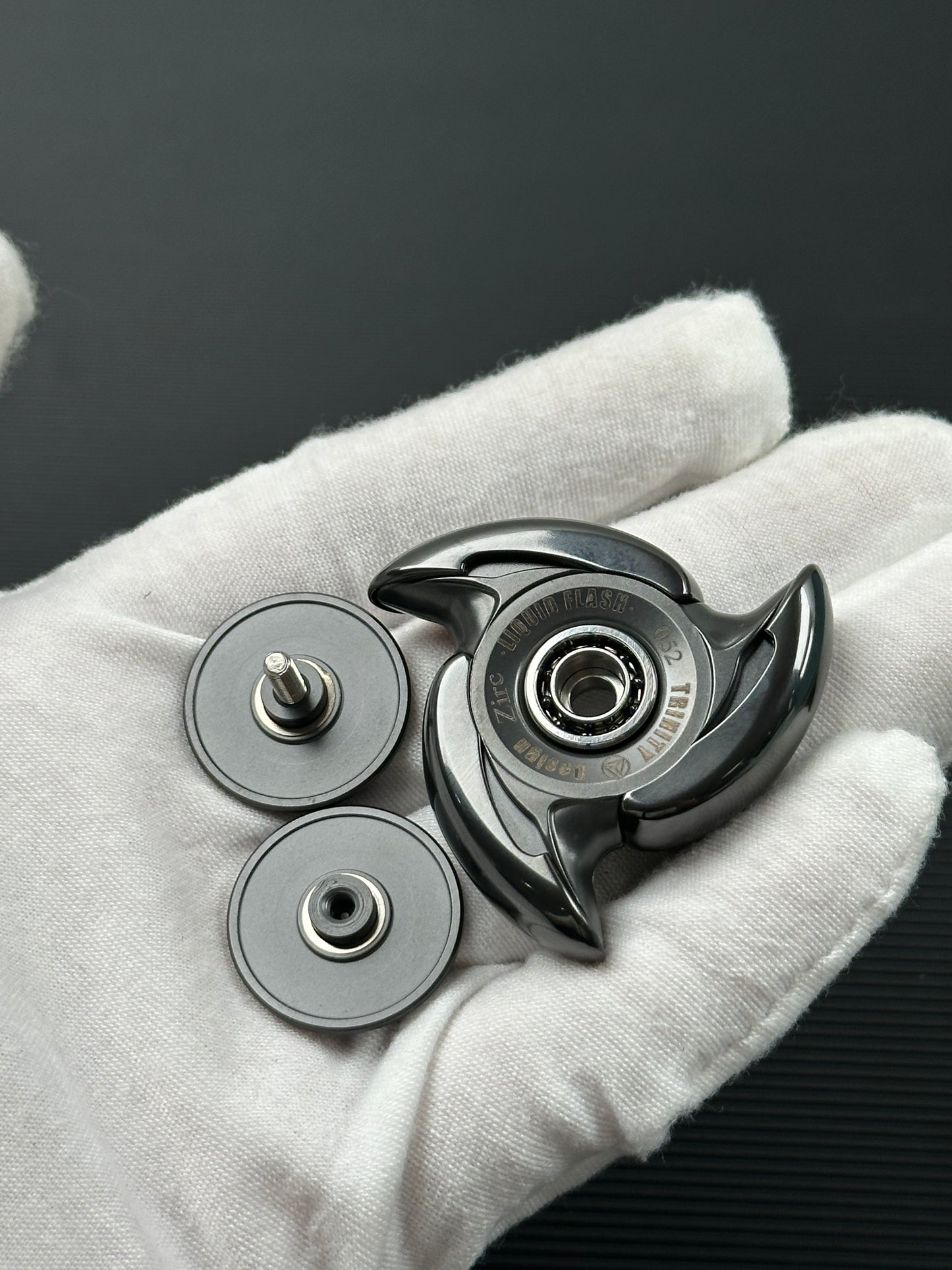 Liquid Flash Zirconium