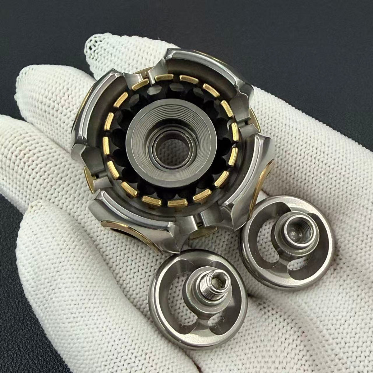 Noiz O Stainless Steel