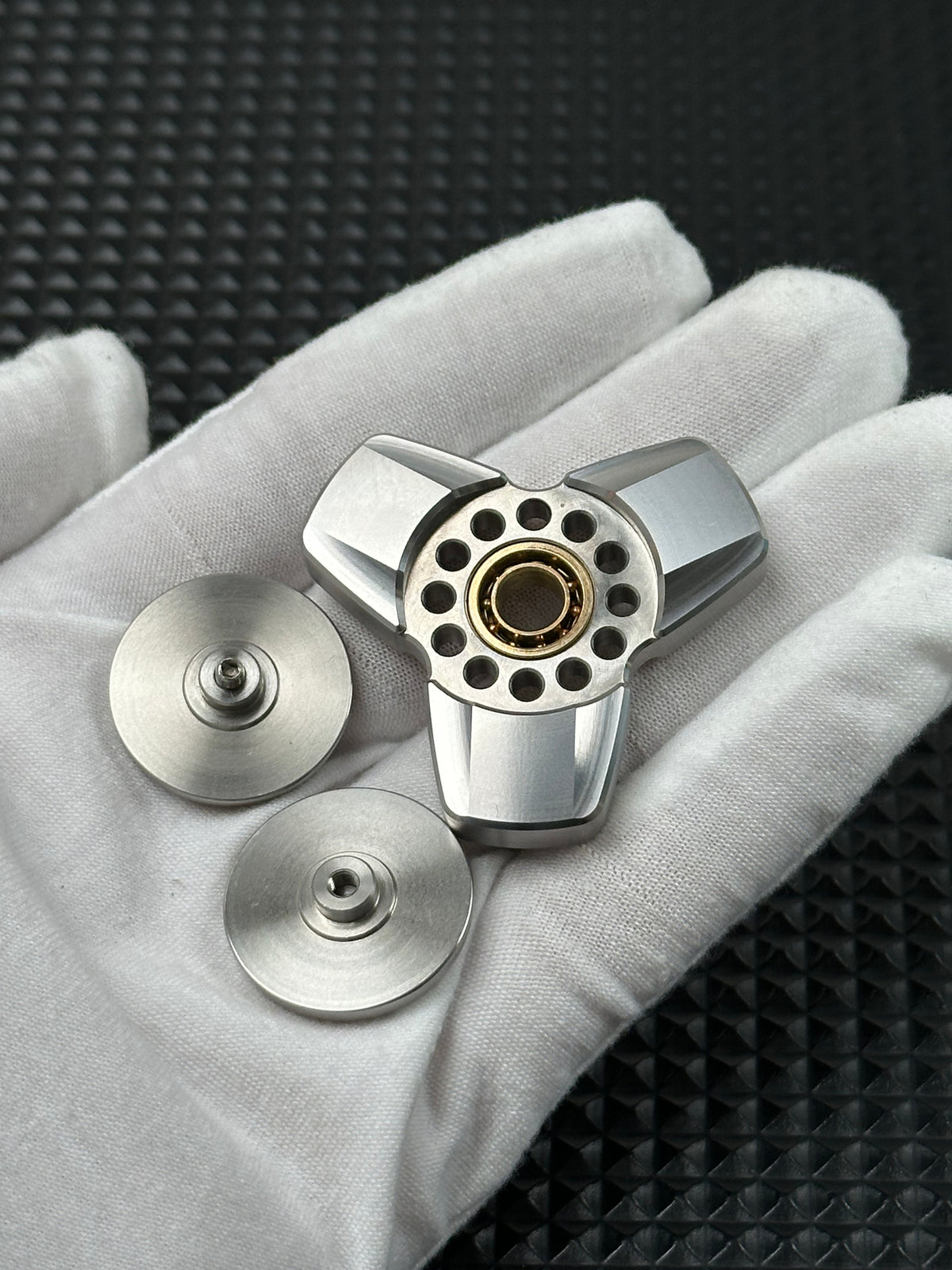 Gentle Breeze Bearing Cap Stainless Steel