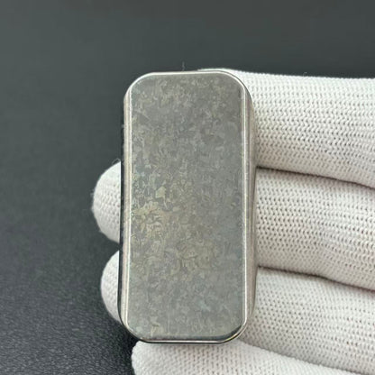 POPO Crystallized Titanium