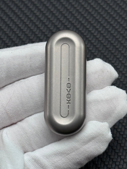 KOVO FEEL Floating Cloud Slider Titanium