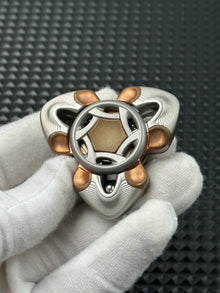 Demon Serpent Stainless Steel Machine Finished