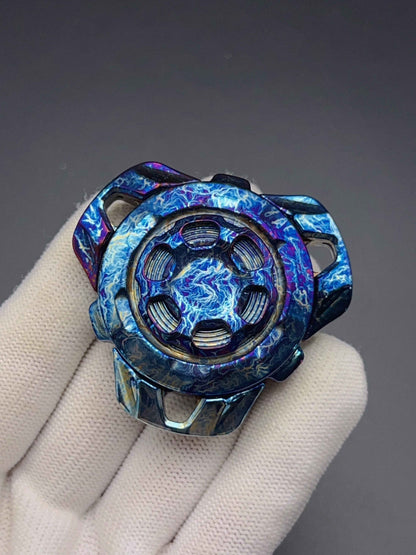 Meteor Fall Titanium