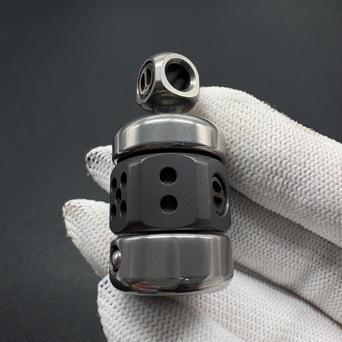 Jackpot Stainless Steel