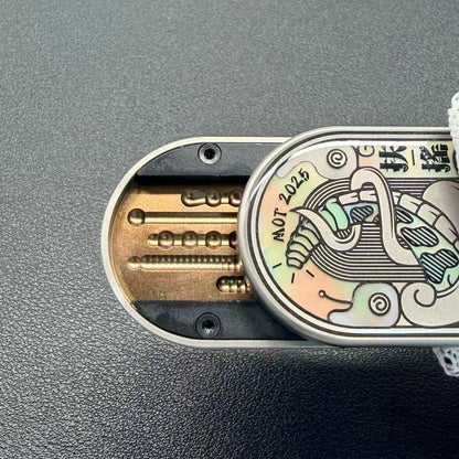 FuYao Titanium Resin-Sealed