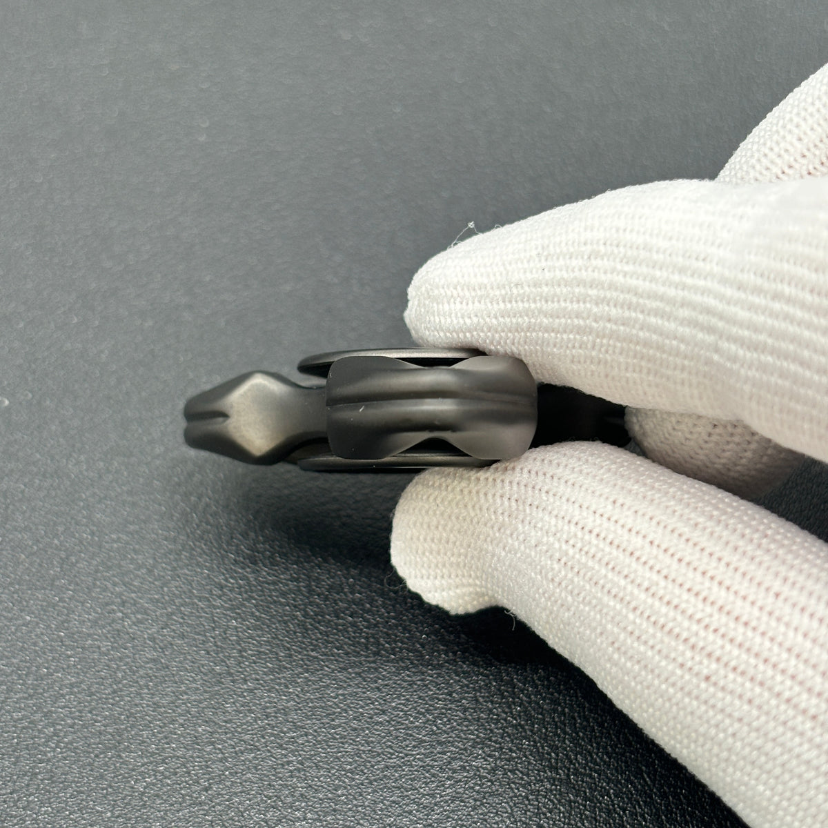 Apophis Zirconium PVD Coated Porcelain Washed