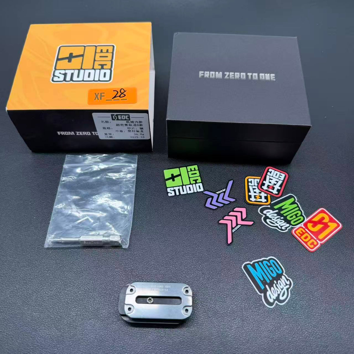 Super Dense Stainless Steel