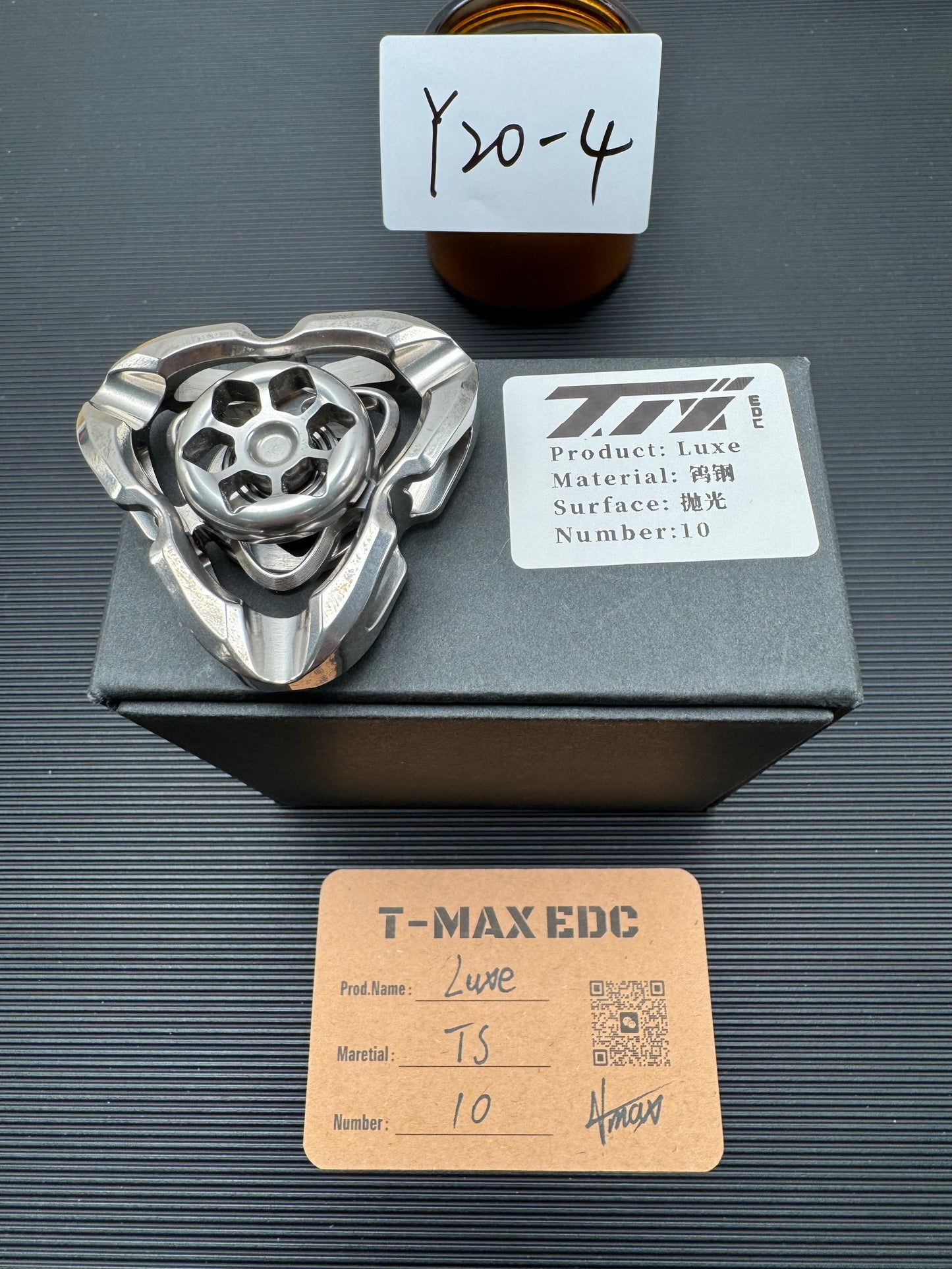 Luxe Tungsten