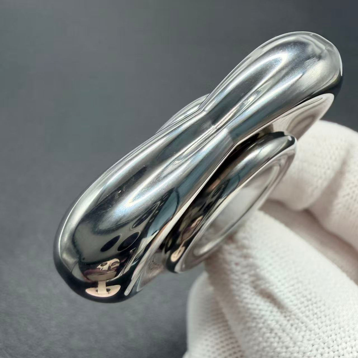 Crossing Stainless Steel