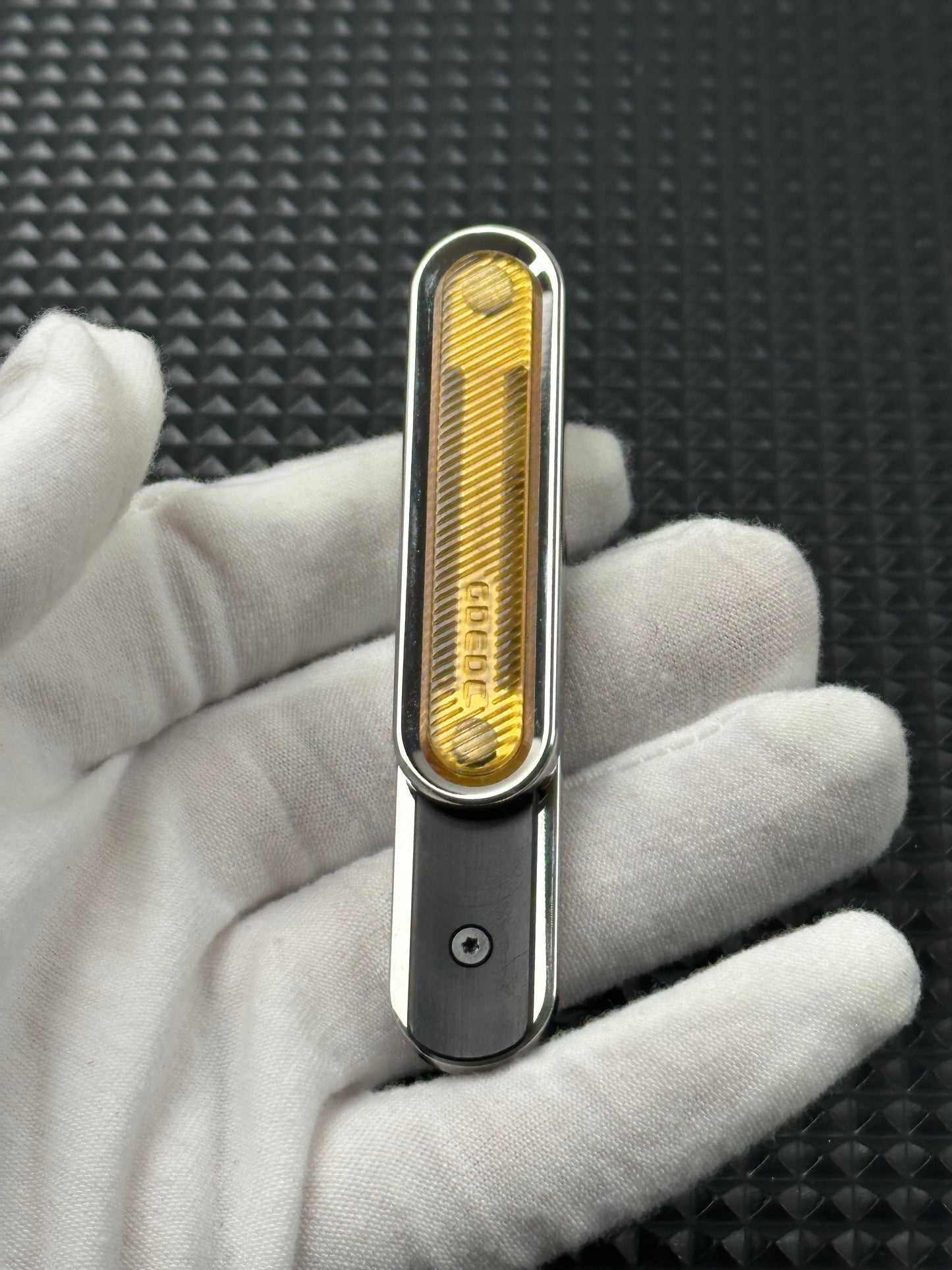 Spice Pin Stainless Steel